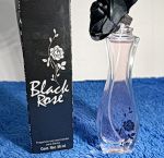 Black Rose, colonia con atomizador, para damas