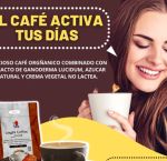 Café con Ganoderma Panamá