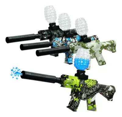 Pistola Hidrogel M4
