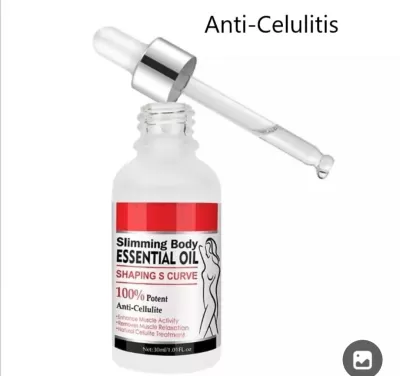 Aceite Esencial Anticelulítico-Reductor