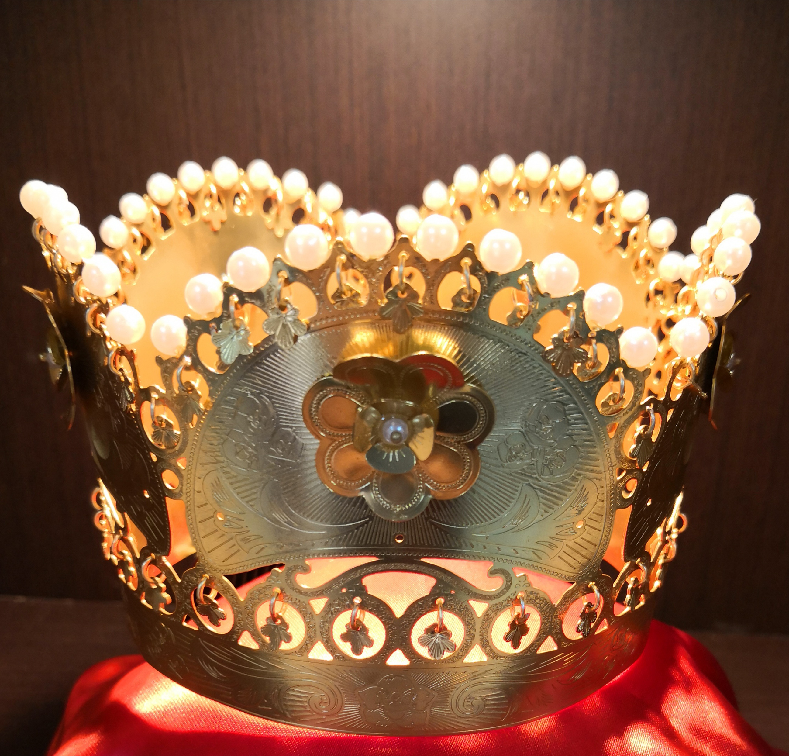 Corona típica